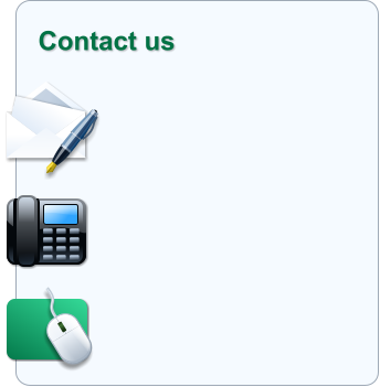 Contact us